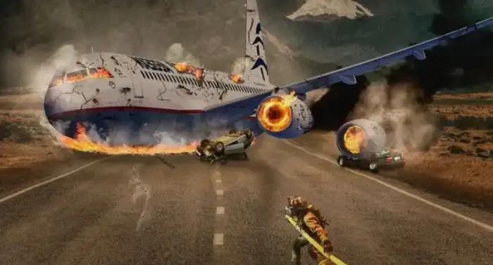 Почему самолёты не делают из прочных материалов, чтобы не случалось авиакатастроф?