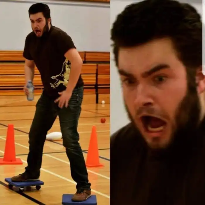 15 остросюжетных снимков, на которых разыгрывается нешуточная драма