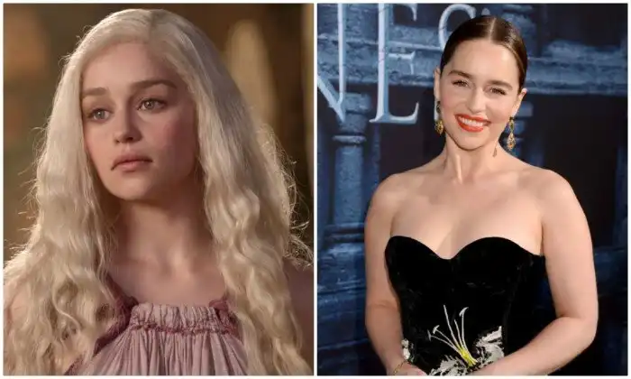 12 любопытных фактов о главной "матери драконов" - Эмилии Кларк