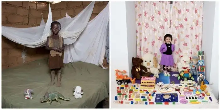 Фотопроект: дети и их любимые игрушки