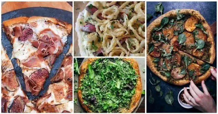 Пиццерийные вариации, которые похожи на извращения