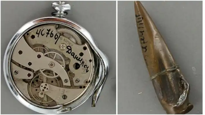 Случаи, когда часы спасали жизнь их владельцам