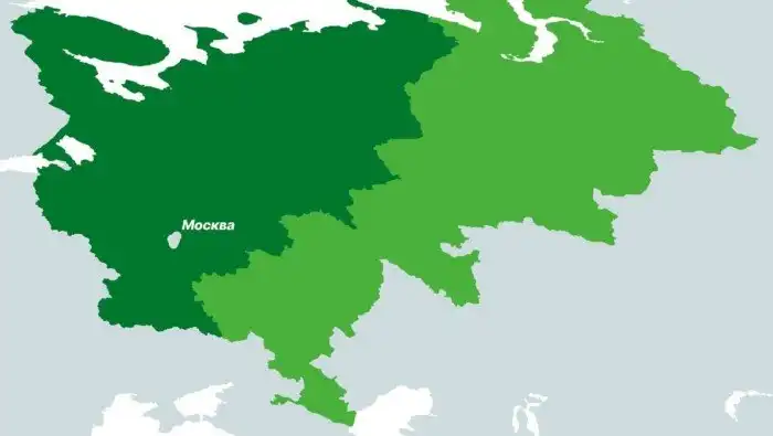 Как русские сумели создать одну из самых крупных империй в мире?