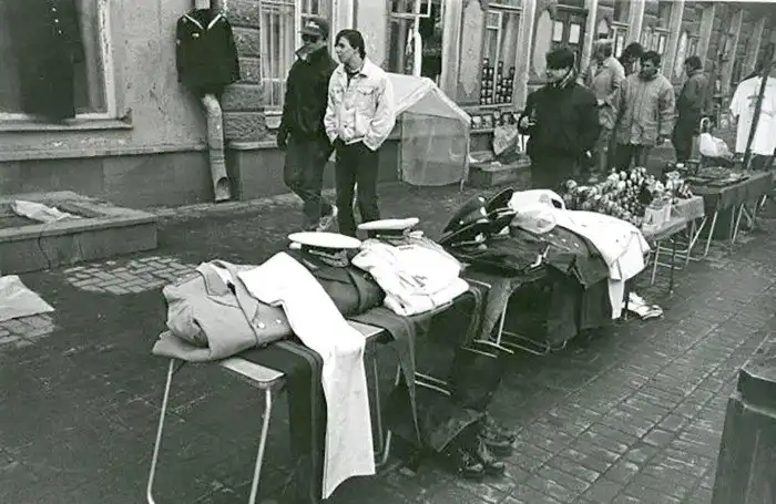 Ретро фотографии