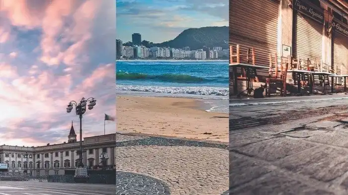 Мир без нас: 15 опустевших тревел-локаций, которые обычно атакуют толпы