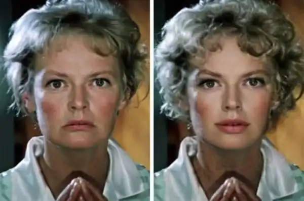 Как выглядели бы известные советские актрисы, если бы фильмы с их участием снимали в наши дни