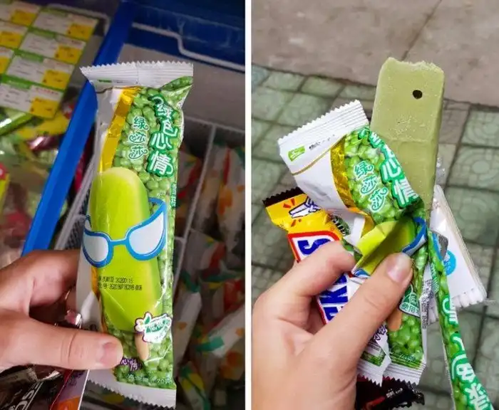 20+ продуктов, вкус которых привычен для местных и совершенно безумен для иностранцев