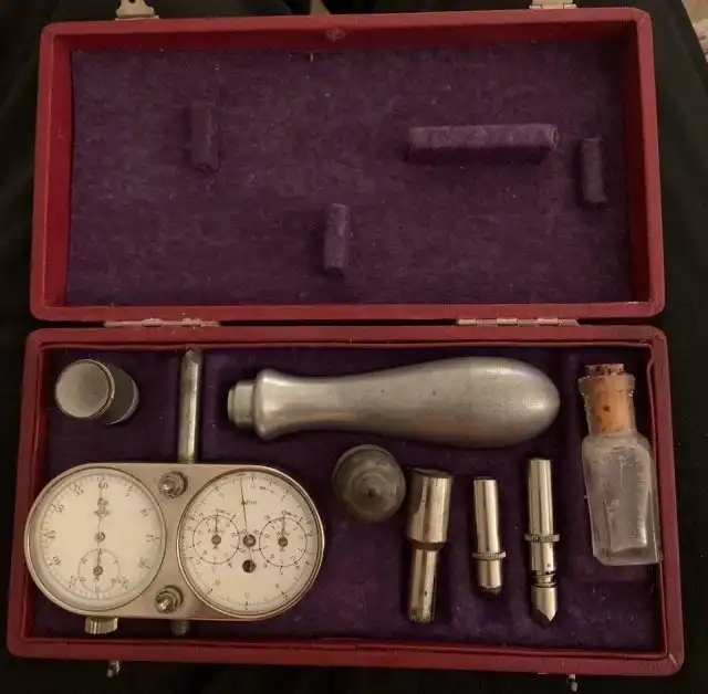 Фотографии из серии "Что это за штука?"