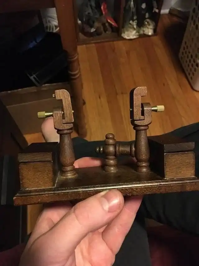 Фотографии из серии "Что это за штука?"