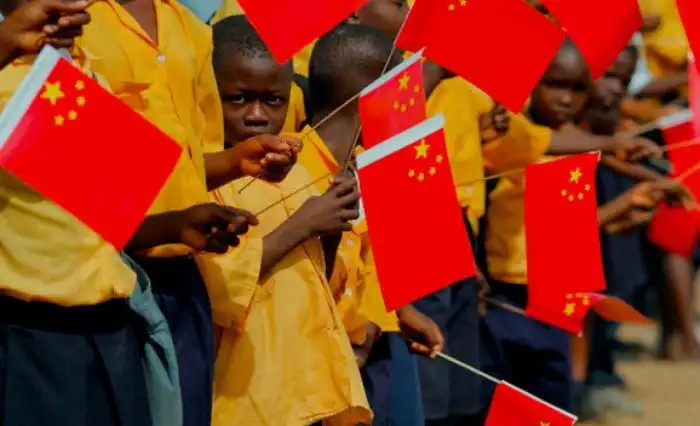 Территории и инфраструктура, которые выкупил Китай у других стран за последние 10 лет