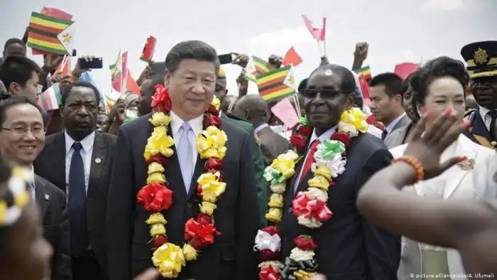 Территории и инфраструктура, которые выкупил Китай у других стран за последние 10 лет