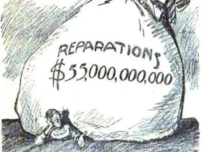 Почему Германия выплатила репарации от проигрыша в Первой Мировой войне только спустя 90 лет?
