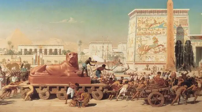 Почему Моисей водил евреев по пустыне целых 40 лет? Куда они так долго шли?