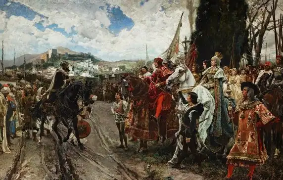 Основная цель испанской инквизиции: не ведьмы. Но кто?