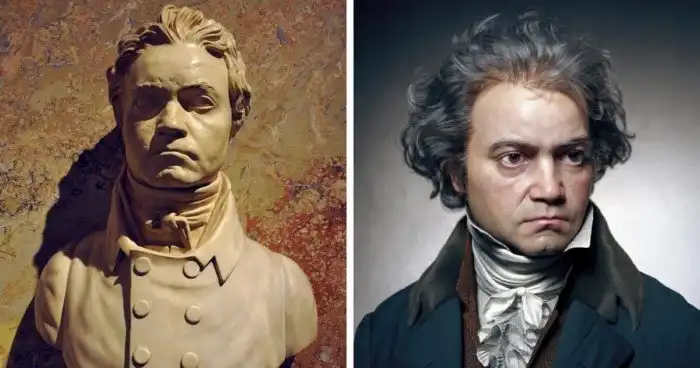 3D версия известных культурных деятелей