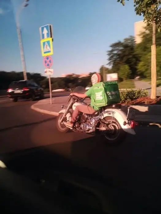 Киберпанк, который мы заслужили. Глава первая: курьеры