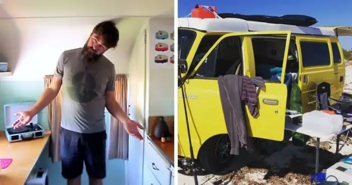 Минусы жизни в доме на колёсах