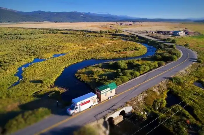 Минусы жизни в доме на колёсах