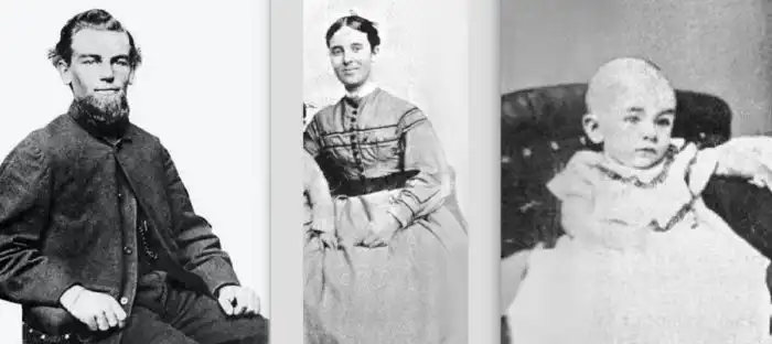 Загадочное исчезновение семьи капитана Бриггса