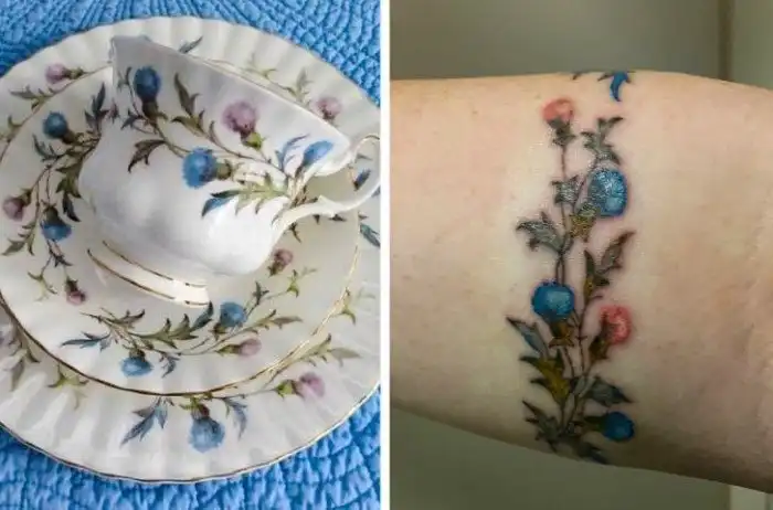 16 человек, чьи тату рассказывают историю из их жизни