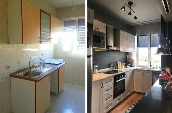 19 доказательств того, что ремонт преображает комнату до неузнаваемости