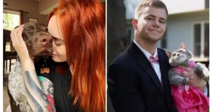 15 фотографий, доказывающих, что домашние любимцы делают человека счастливее