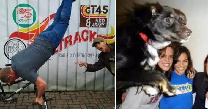 15 крутых фото, которые получились благодаря его величеству случаю