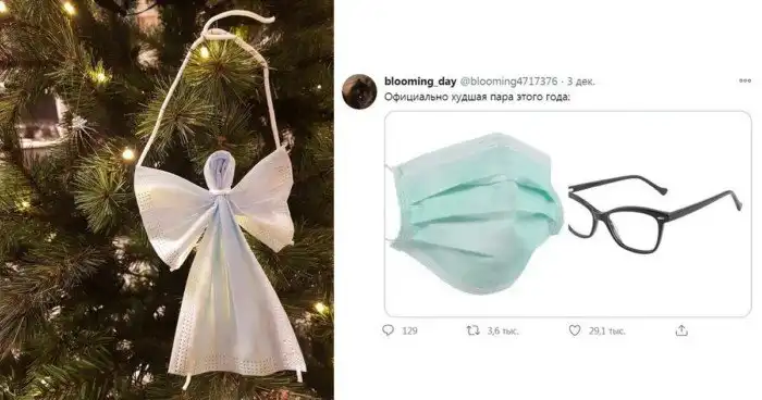 Как медицинские маски навсегда вошли в нашу жизнь