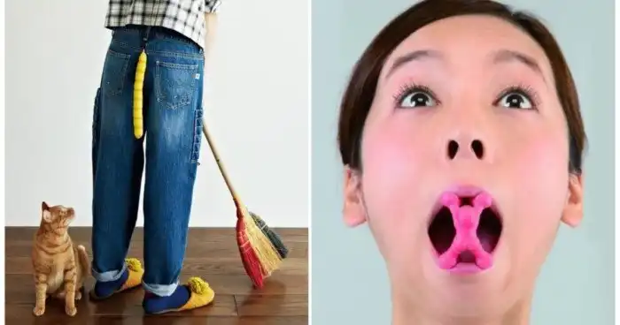 10 японских изобретений, которые удивительны и забавны одновременно