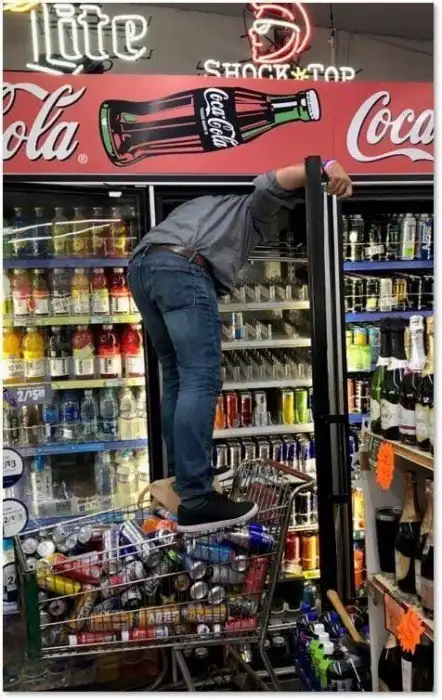 Техника безопасности? Нет, не слышал!