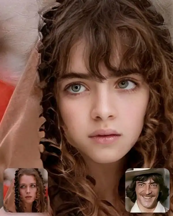 Как бы выглядели дети знаменитых пар из советских фильмов