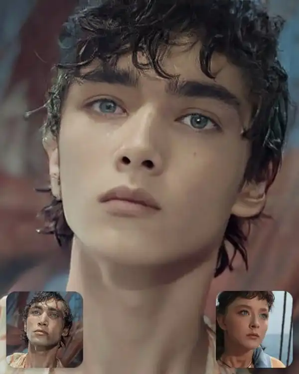 Как бы выглядели дети знаменитых пар из советских фильмов