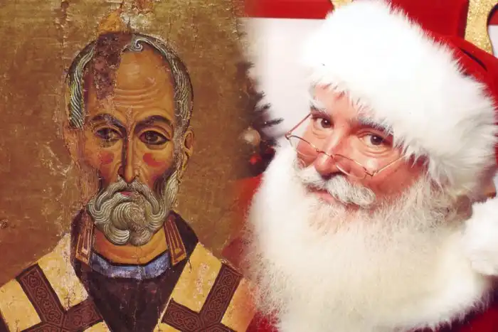 Почему Николай Чудотворец – это Санта-Клаус?