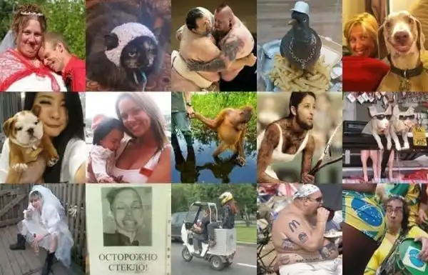 Красотки и угарные приколы