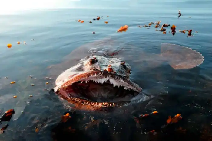 Почему глубоководные рыбы такие страшные