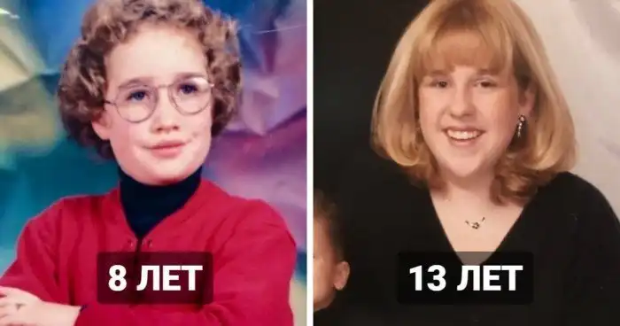 15 фотографий людей, которые выглядят старшего своего возраста