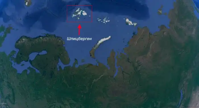 Что хранится в бункере на острове Шпицберген, который расположен за Полярным кругом?