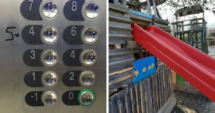 Подборка примеров того, как делать не надо