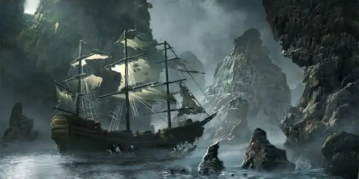 «Корабли-призраки»: Как учëные объясняют жуткие рассказы моряков