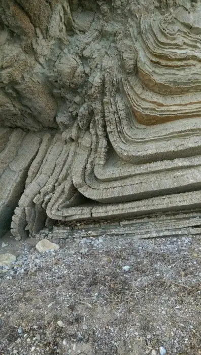 Когда Земля формировалась: 25 самых красивых антиклиналей и синклиналей на планете