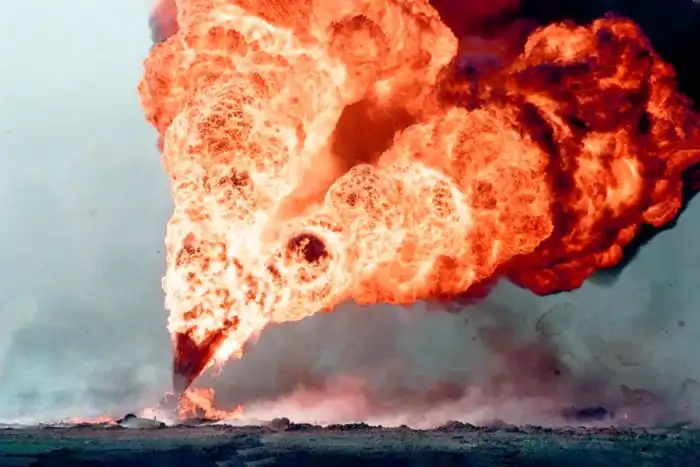 Как в СССР потушили пожар при помощи ядерного взрыва