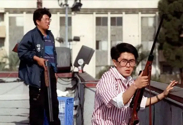 Атмосферные снимки из 90-х