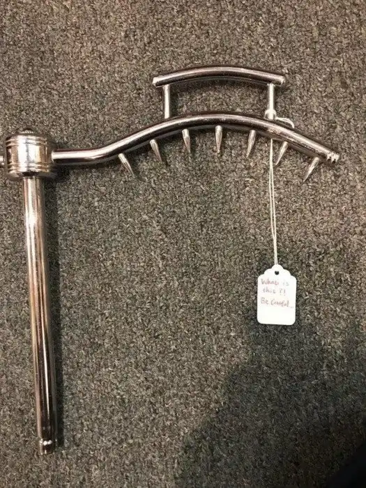 20 вещей, назначение которых покрыто тайной