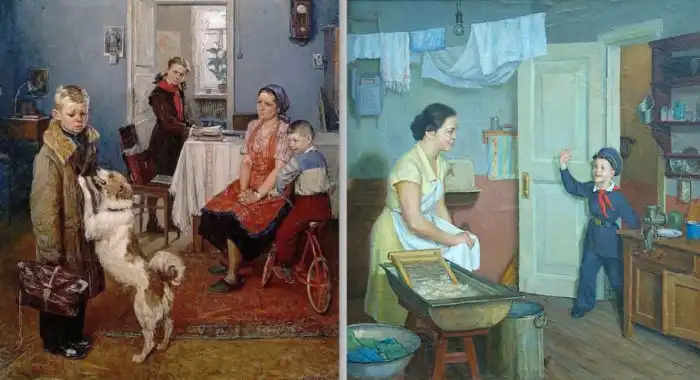 Советское искусство и хороший вкус