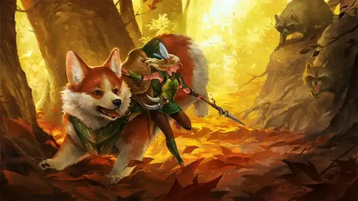 Корги: Не милая булочка, а настоящий пастуший пёс! Как такая маленькая собака управляется с целым стадом?