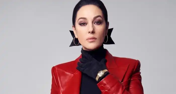 Моника Беллуччи для Cartier