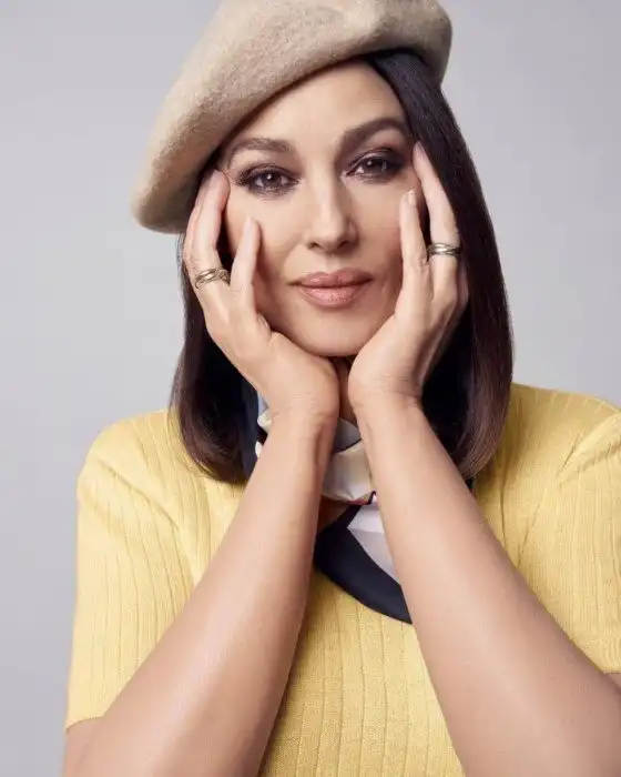 Моника Беллуччи для Cartier