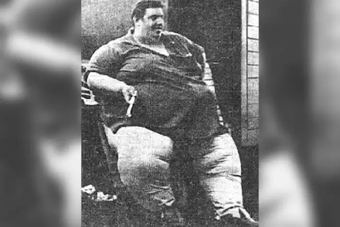 Что будет, если поправиться на 2000 кг?