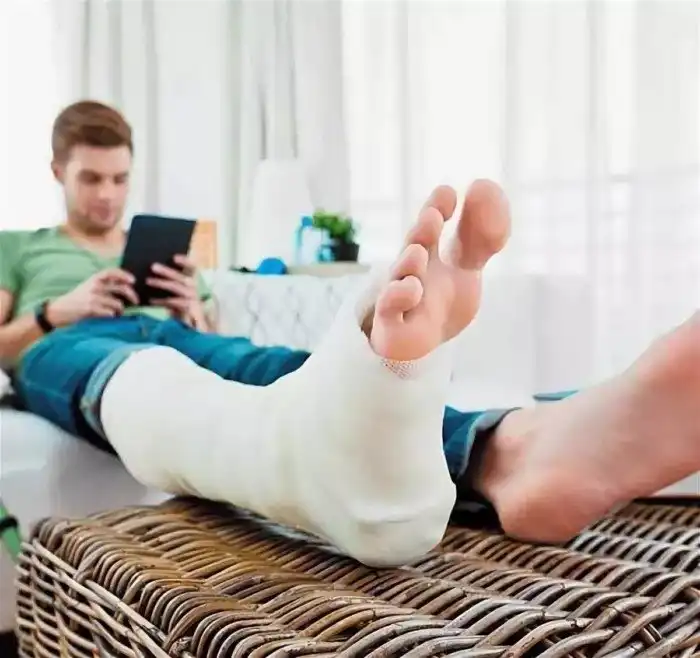 Теперь и не распишешься: инновации современного гипса