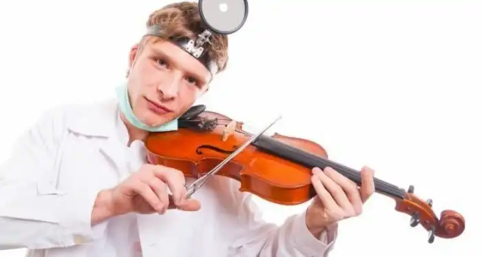 Какие болезни помогает лечить музыка?